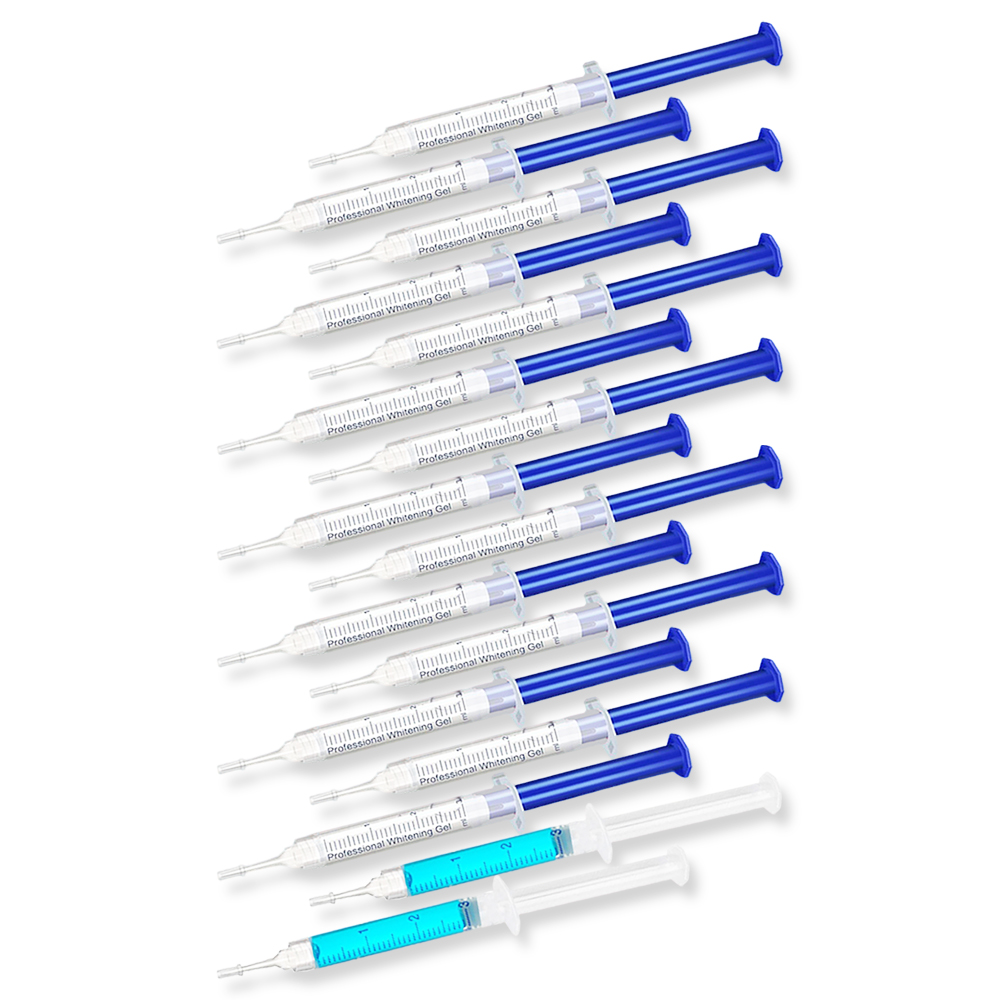Teeth Whitening Near Me - Zahnaufhellungs-Gel mit Minzgeschmack, sanftes Aufhellungsgel, einfach