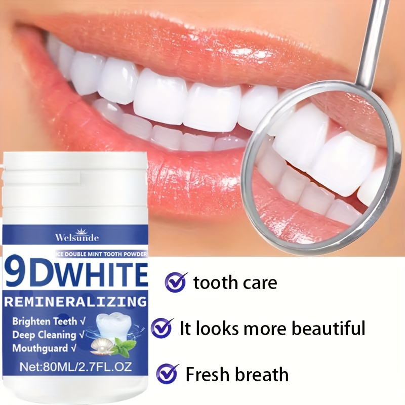 9D White Remineralisierendes H – Teeth Whitening Near Me Bewertung und Preis