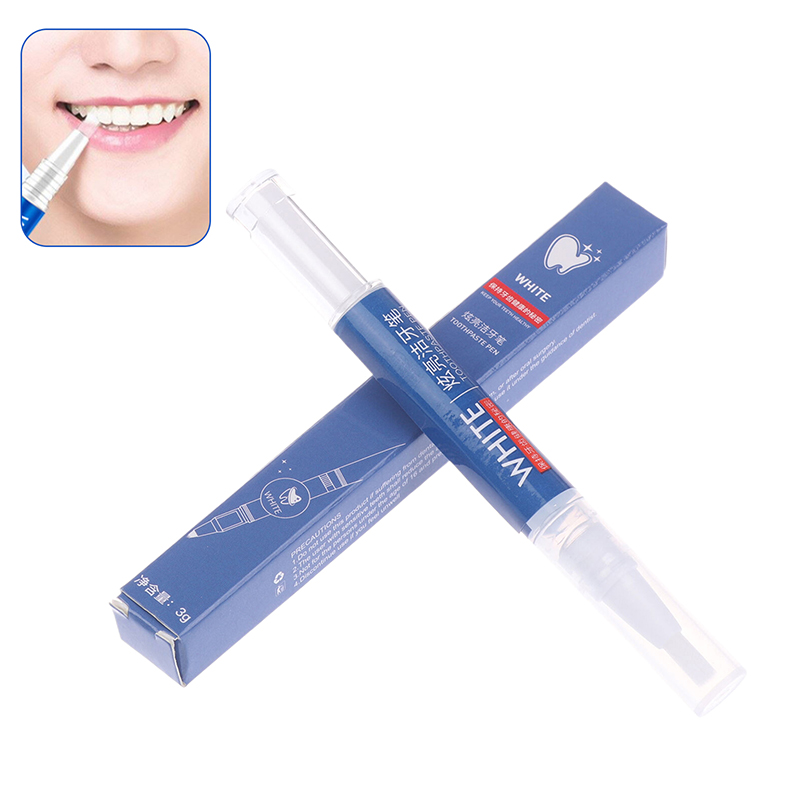 3 ml Zahnaufhellungs- und Flec – Teeth Whitening Pens Bewertung und Preis