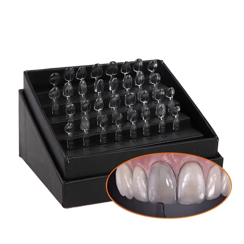 32 teile/satz Dental Mold Kit  – Teeth Whitening Moulds Bewertung und Preis