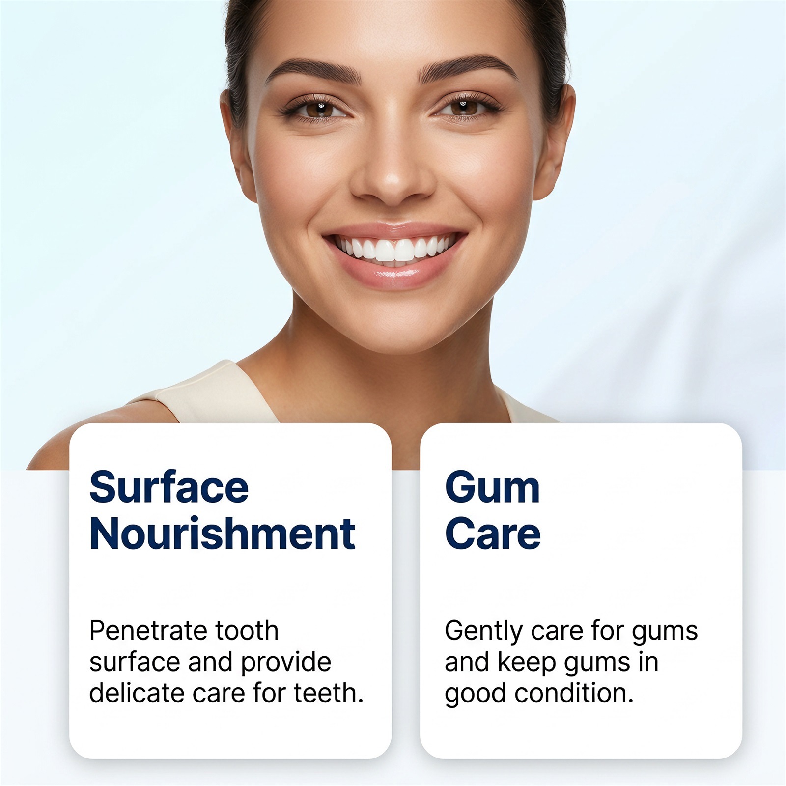 Gum Care Gel Mundpflege-Serum  – Teeth Whitening Near Me Bewertung und Preis