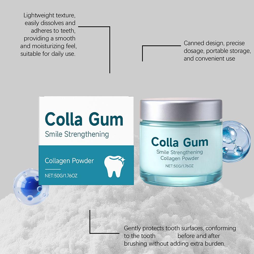 Kollagen-Zahnpulver, hellt Zäh – Teeth Whitening Near Me Bewertung und Preis