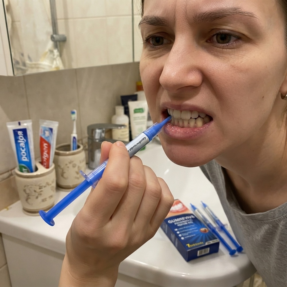 GUMREVIVE Parodontal-Reparatur – Teeth Whitening Near Me Bewertung und Preis