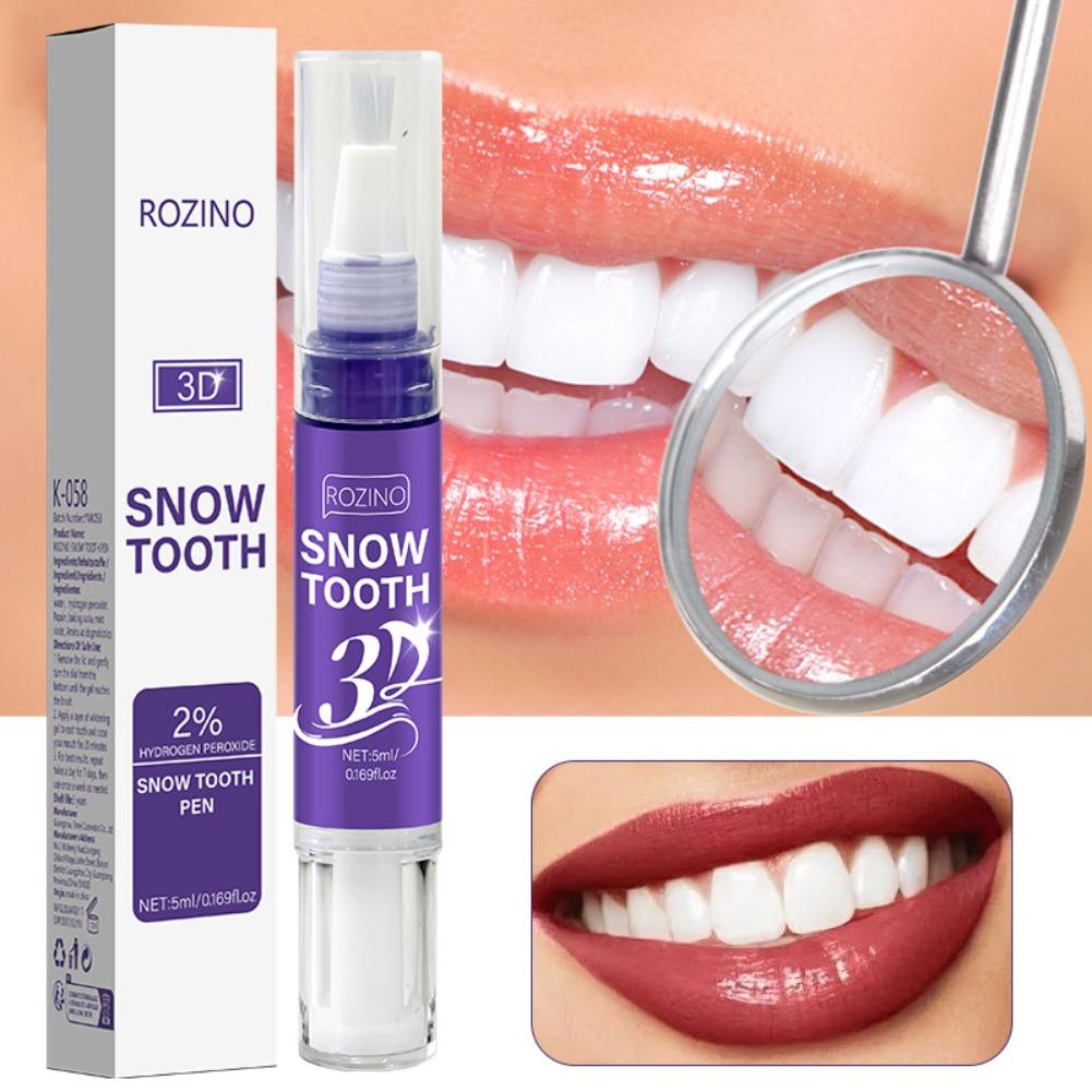 Unisex Mundpflege-Stift Anti-P – Teeth Whitening Pens Bewertung und Preis